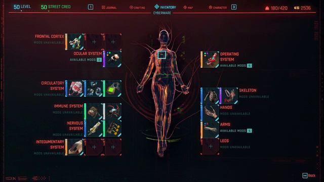 Cyberpunk 2077 Slow Time Katana Build LVL 50 смотреть онлайн