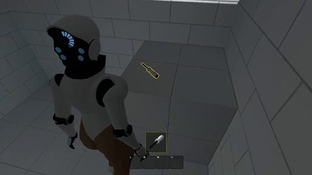 Haydee - Первый взгляд # 1 смотреть онлайн