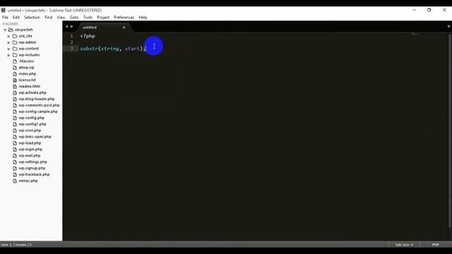 Sublime Text: установка плагина SublimeCodeIntel. Плагин SublimeCodeIntel смотреть онлайн