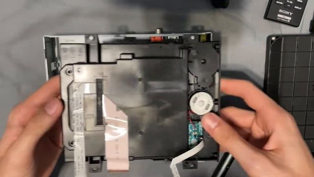 Sony DVD Player BDP-S1700 Full Disassembly & Reassembly смотреть онлайн