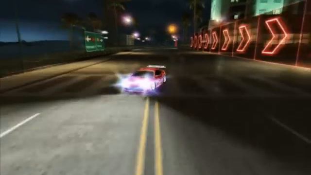 NFS Underground 2 Eclipse Street Drifting смотреть онлайн