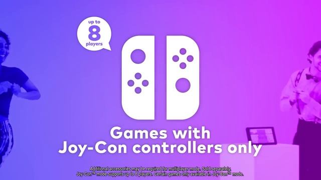 We've Played Everybody 1-2-Switch! - Is It Any Good? смотреть онлайн