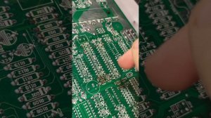 Ремонт бесперебойника PowerCom kin-3000ap