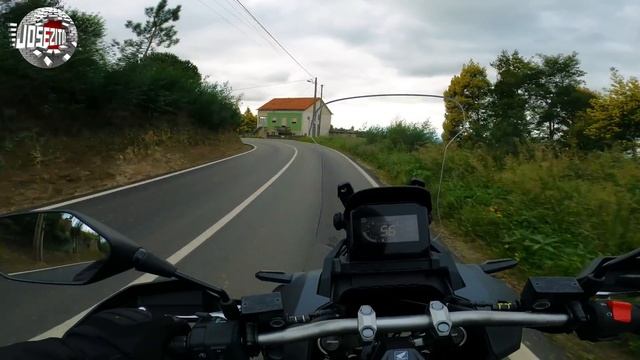 Honda ADV 350 2022 - Review e test ride. смотреть онлайн