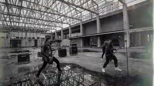 Killer 7 - Killed By Art (Official Music video)