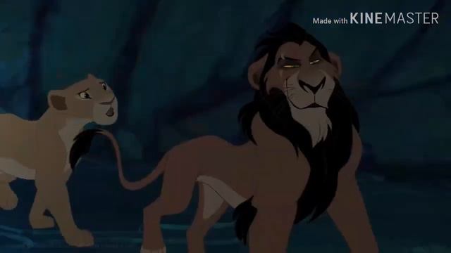 The Lion King/Король Лев - нарезка (Тону как в омуте, Танцуй, Пантера, Не хочу больше думать о тебе смотреть онлайн