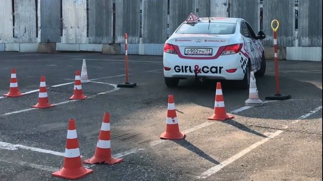 Женская автошкола в Кирове смотреть онлайн