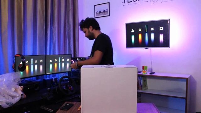 Jis baat ka darr tha wahi hua... | PS5 Unboxing delivered by Croma смотреть онлайн