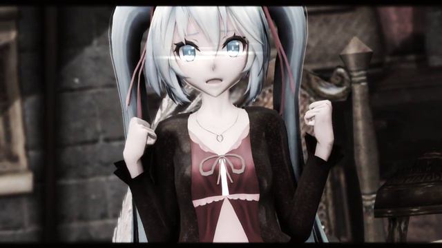 【MMD】Аленький Цветок смотреть онлайн
