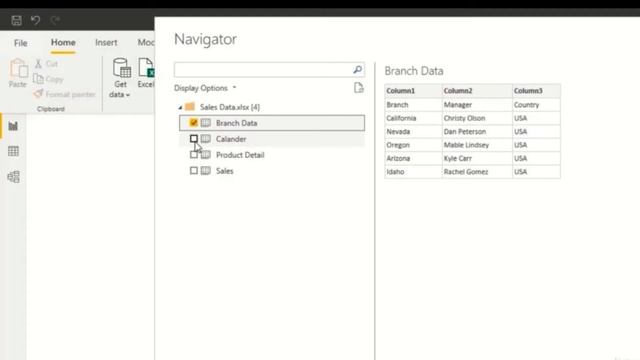 How to onnect Power BI desktop with Excel file | Microsoft Power BI Tutorial| смотреть онлайн
