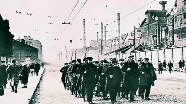 Блокада Ленинграда 1941-1944 г. смотреть онлайн