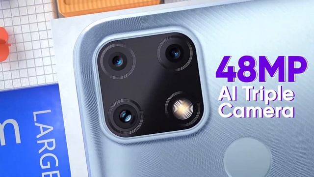 realme C25s - Product Video смотреть онлайн