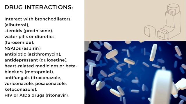 Formoterol With Budesonide (Foracort/Symbiva/Symbicort) Inhaler: Mostly Useful Information.
