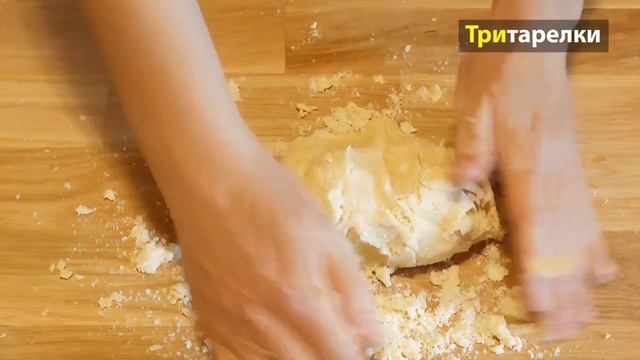 Пирожные корзиночки и лучшее песочное тесто рецепт смотреть онлайн