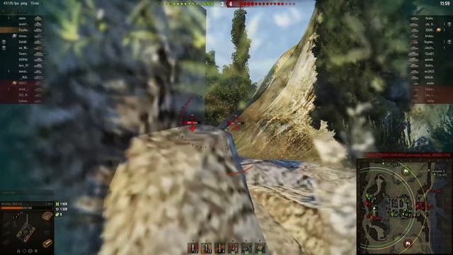 ВСЕ ПОДРОБНОСТИ АПА ПРЕМОВ - Type 59, T-34-3, 59-Patton - СТАНУТ ЛИ ОНИ ЛУЧШЕ? [ World of Tanks ] смотреть онлайн
