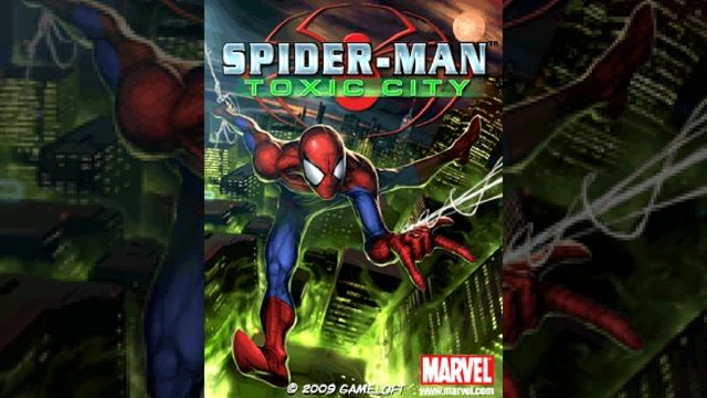 Spider-Man Toxic City Java ost (NHAL Win32 Emulator 1.0) смотреть онлайн