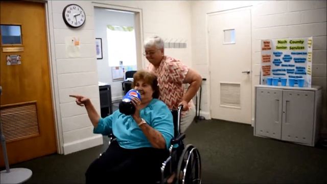 Nash County Senior Services Git Up Challenge смотреть онлайн
