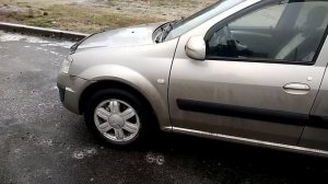 ЗАГОРЕЛСЯ ЗНАЧОК ABS!!!+свет(фар) ЛАДА ЛАРГУС