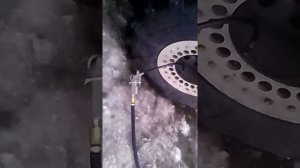 компрессор от газ 66 на УАЗ