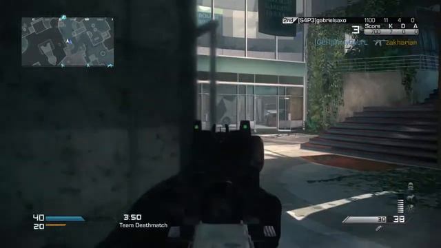 Call of Duty® Ghosts - multiplayer #3 смотреть онлайн