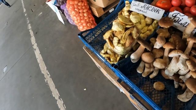 Обзор цен на Столичном рынке смотреть онлайн