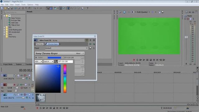 КАК ЗАМЕНИТЬ ЗЕЛЕНЫЙ ФОН НА ВИДЕО смотреть онлайн