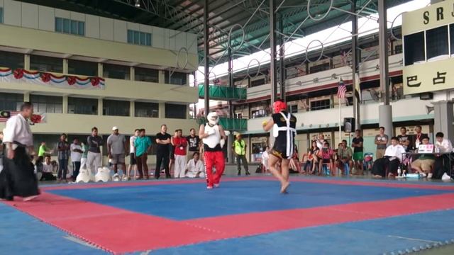 2014 Koshiki Karatedo Open Championship - below 73kg Final 2 смотреть онлайн