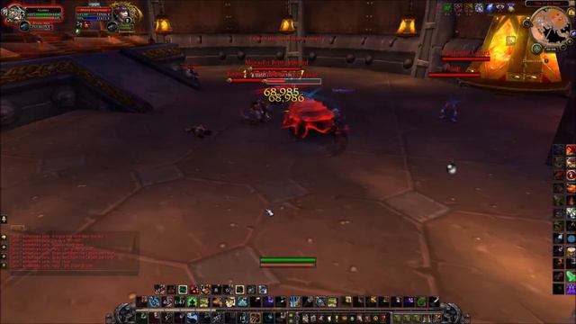 Hunter soloing Moira Taurissan смотреть онлайн