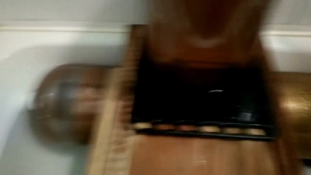 Катамаран за 1000 рублей из ПЭТ кег -  идея постройки часть 1