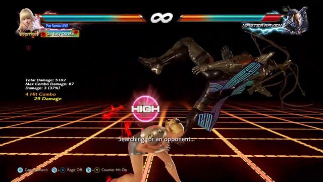 Tekken 7 Lili My New Solo Combo смотреть онлайн