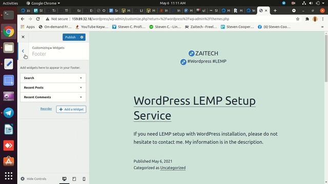 WORDPRESS DEVELOPMENT SERVICE ONLINE смотреть онлайн