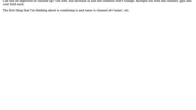 Code Review: XML Python can this be improved (2 Solutions!!) смотреть онлайн