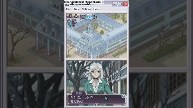 rosario+vampire the game смотреть онлайн