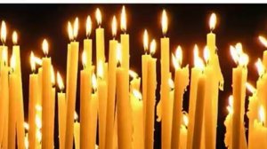 Как нужно Поступить, если Упала или Погасла Свеча в Церкви!