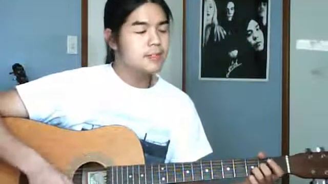 Fake Plastic Trees Acoustic - Radiohead Cover смотреть онлайн