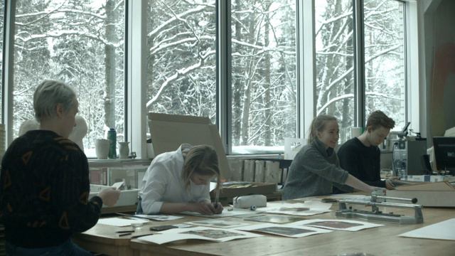 Steinergymnasiet: Kort introduktion смотреть онлайн