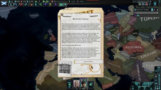 Death Of The President || Ep.2 - The New Order Scotland HOI4 Lets Play смотреть онлайн