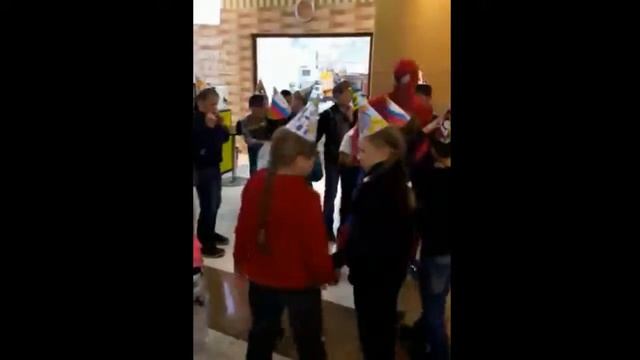 День рождения у Женисхана смотреть онлайн