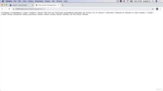 002 API Endpoints, Paths and Parameters смотреть онлайн