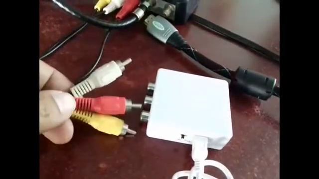 Como conectar HDMI a Televisores viejos смотреть онлайн