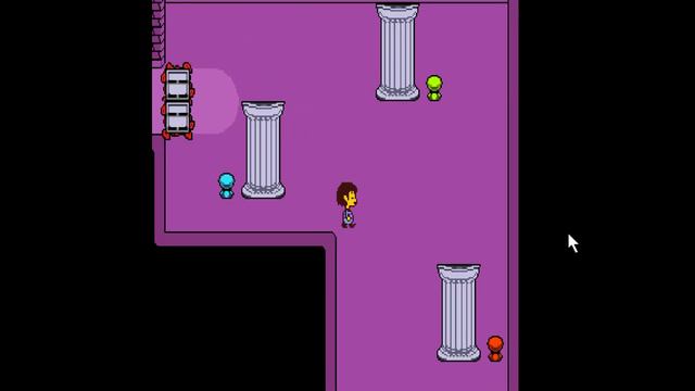 Welcome to the Underground (Undertale Part 1) смотреть онлайн