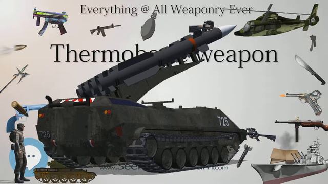 Thermobaric weapon (Everything WEAPONRY & MORE)💬⚔️🏹📡🤺🌎😜✅ смотреть онлайн