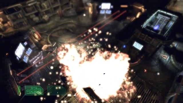 Alien Breed 2: Assault PC Demo Gameplay смотреть онлайн