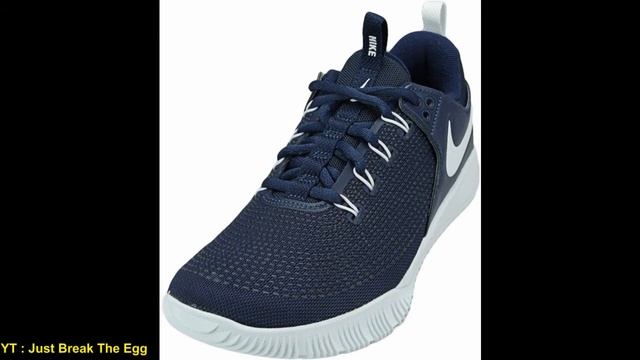 Nike Womens Zoom Hyperace 2 Volleyball Shoe Preview смотреть онлайн