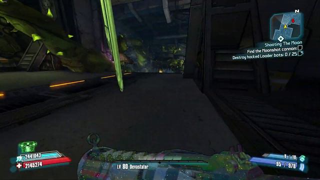 Borderlands 2 Fight for Sanctuary DLC Walkthrough - Ep3 смотреть онлайн