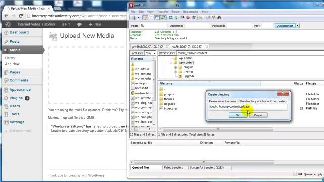 How to Upload and Format Images in WordPress – WordPress Tutorials for Beginners смотреть онлайн