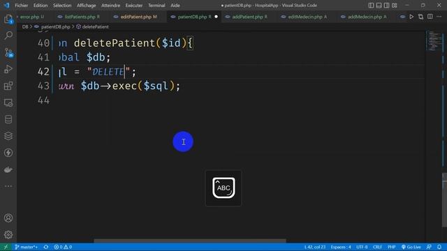 TP PHP MYSQ SUITE смотреть онлайн