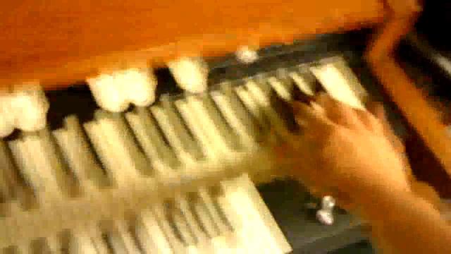 New renovated Hammond L-100(1).mp4 смотреть онлайн