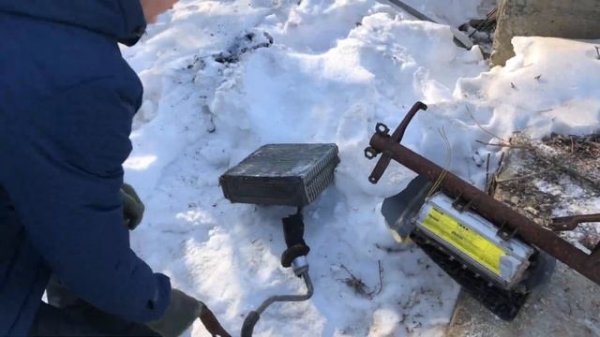 Разбираем Mark II Qualis Wagon на металл! #1