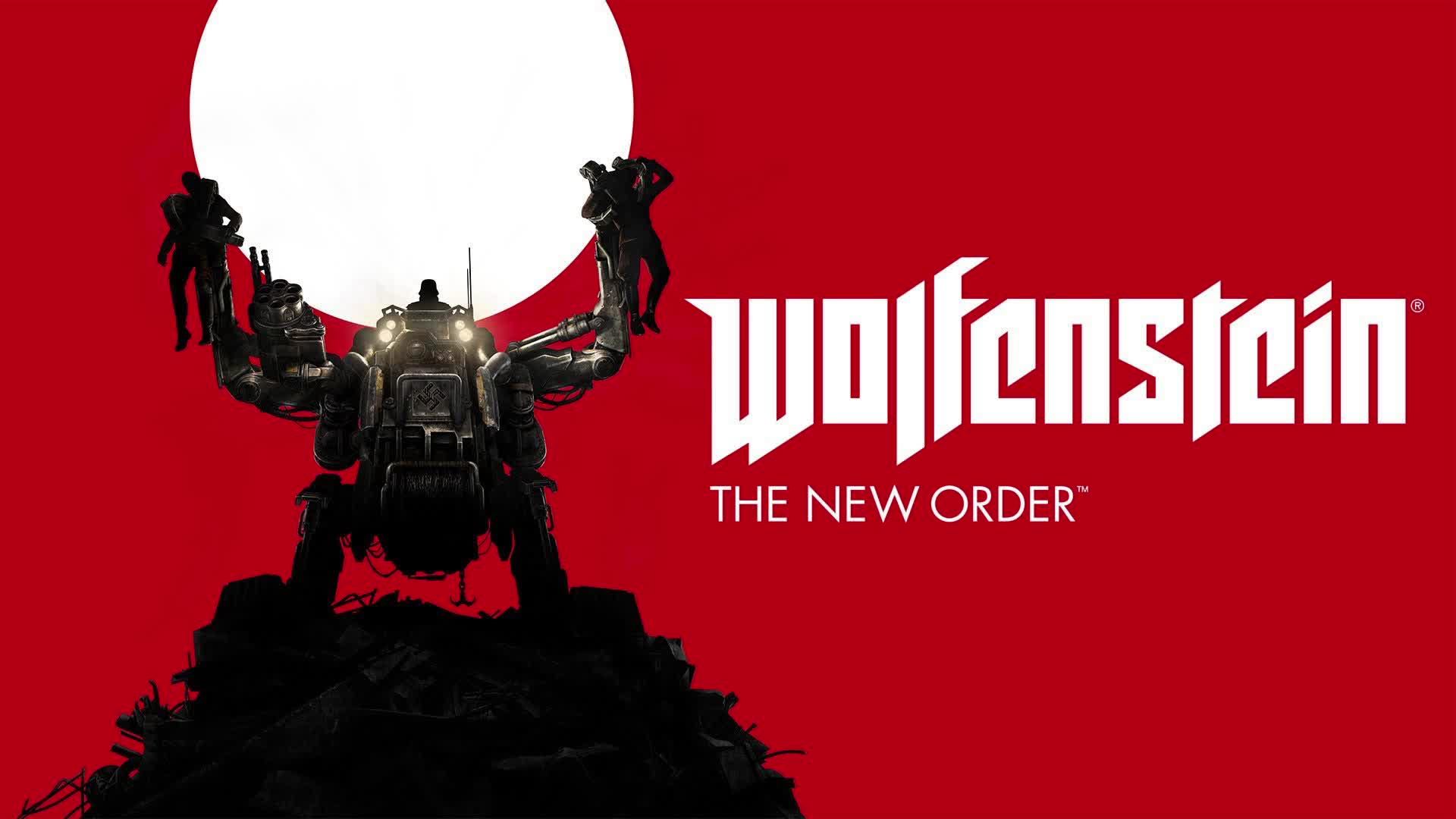 Wolfenstein The New Order